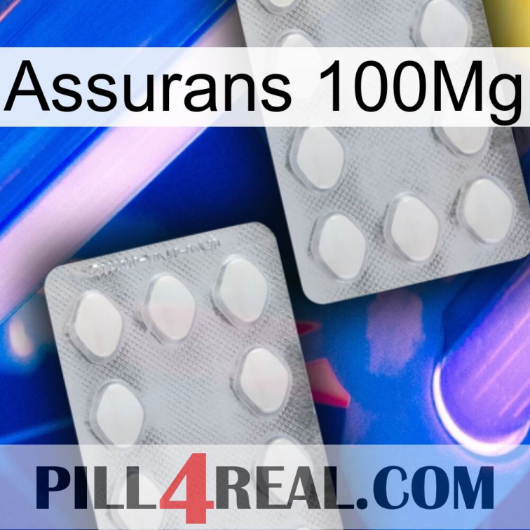 Assurans 100Mg 17